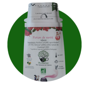 Potion de Santé