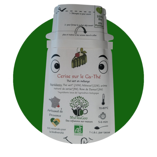 Cerise sur le Ga-Thé